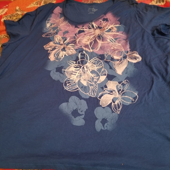 Just My Size Tops - Tunic Just My Size Tops - Tunic